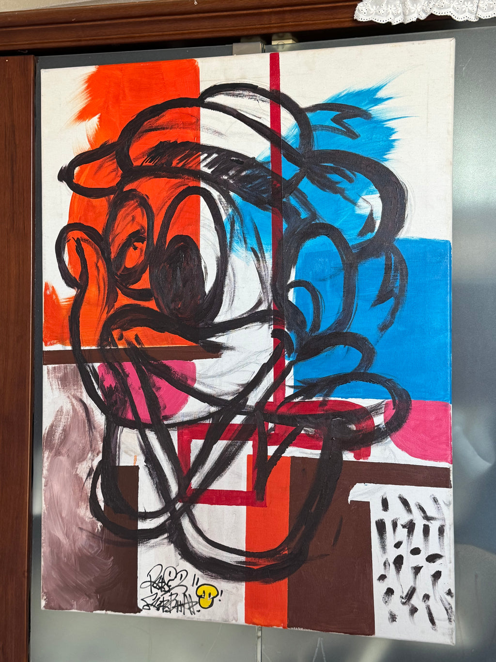 OHY Art Paintings(mystery box)