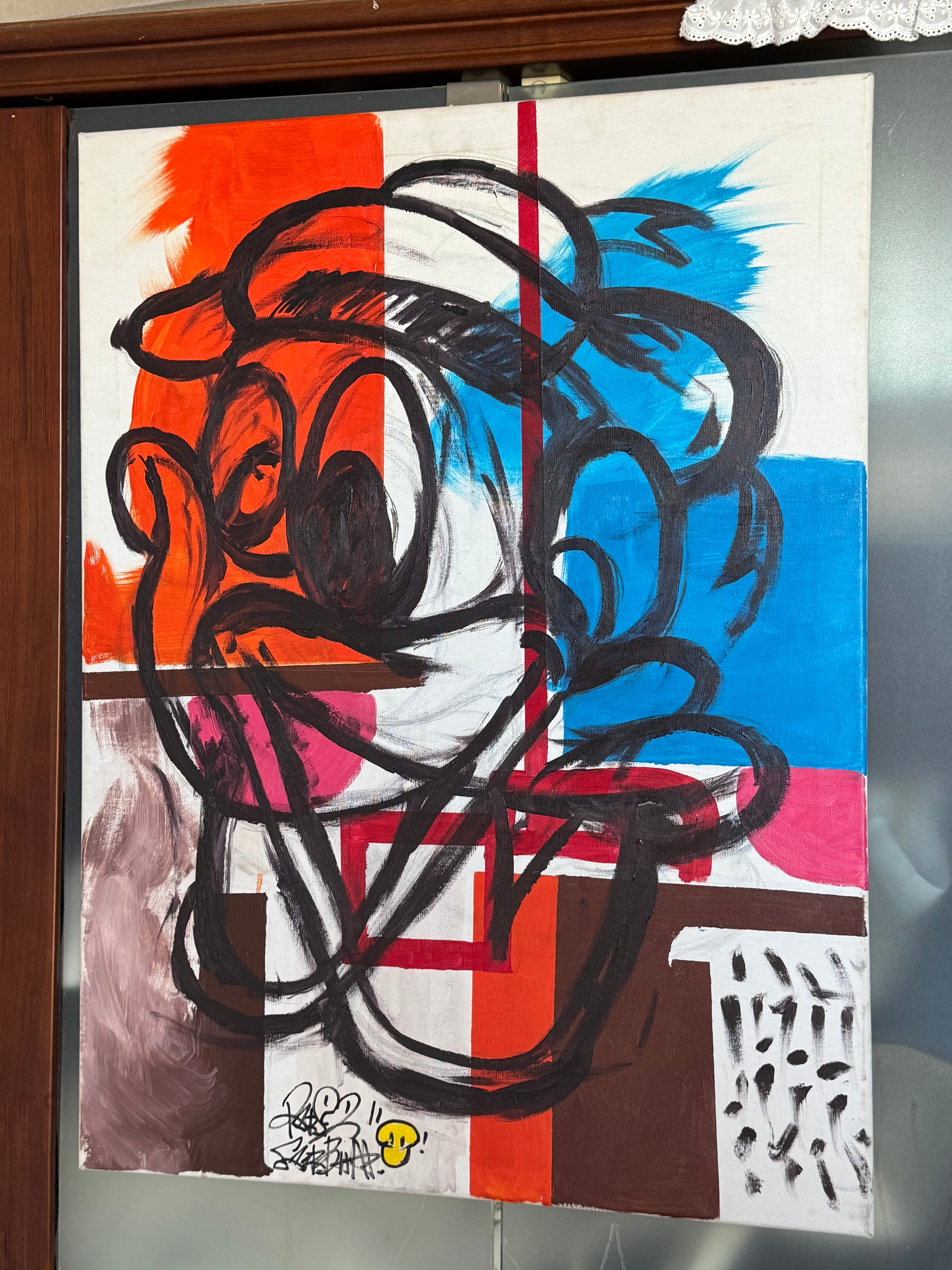 OHY Art Paintings(mystery box)