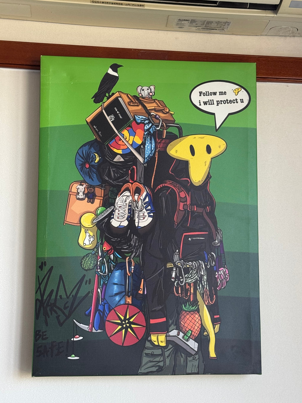 OHY Art Paintings(mystery box)