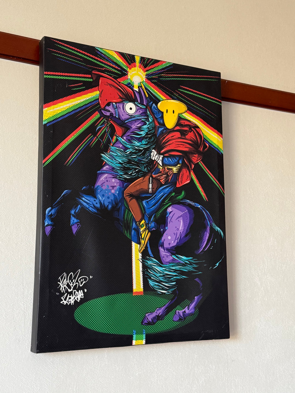 OHY Art Paintings(mystery box)