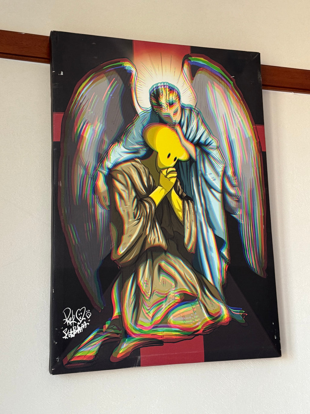 OHY Art Paintings(mystery box)