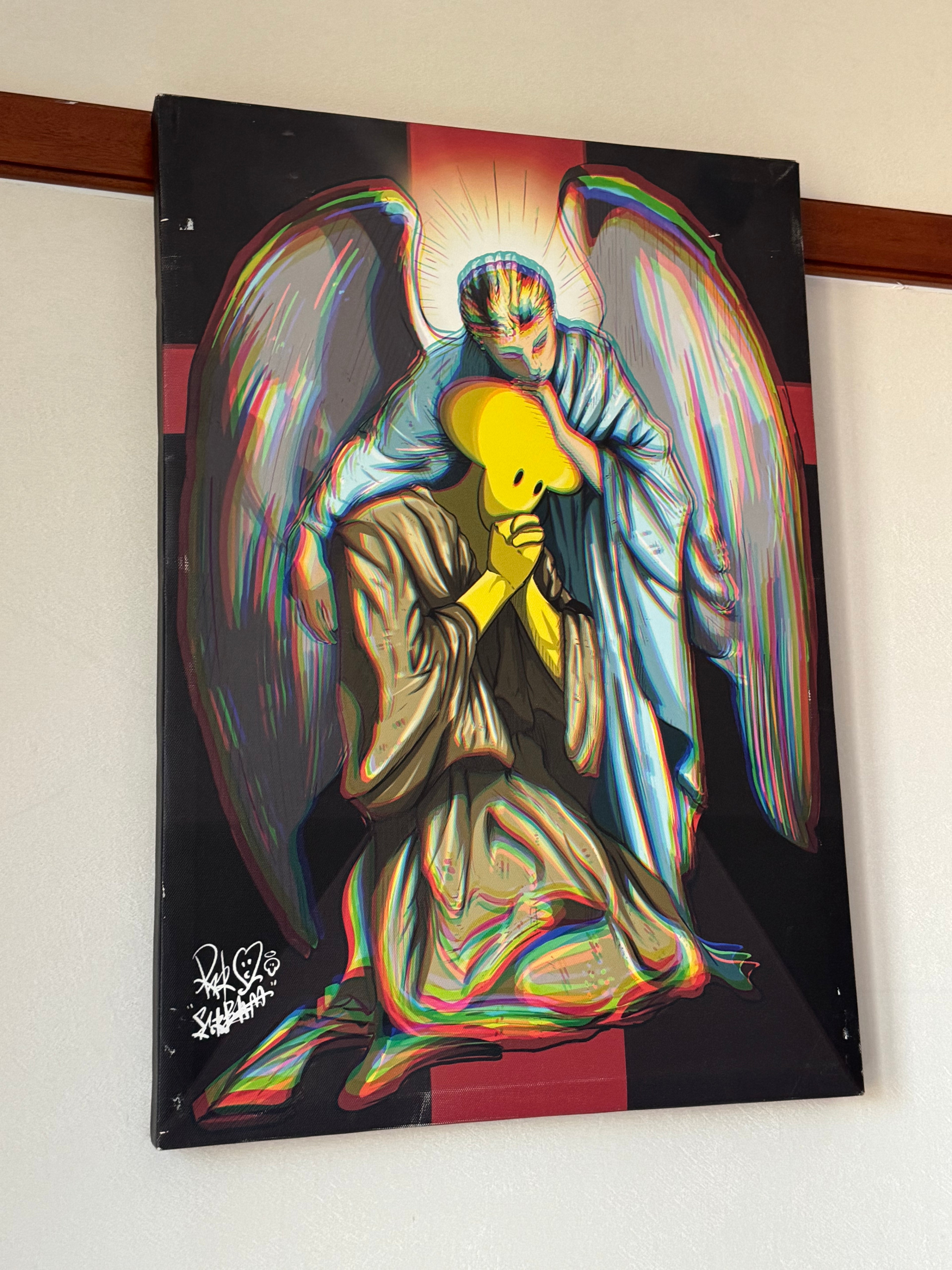 OHY Art Paintings(mystery box)
