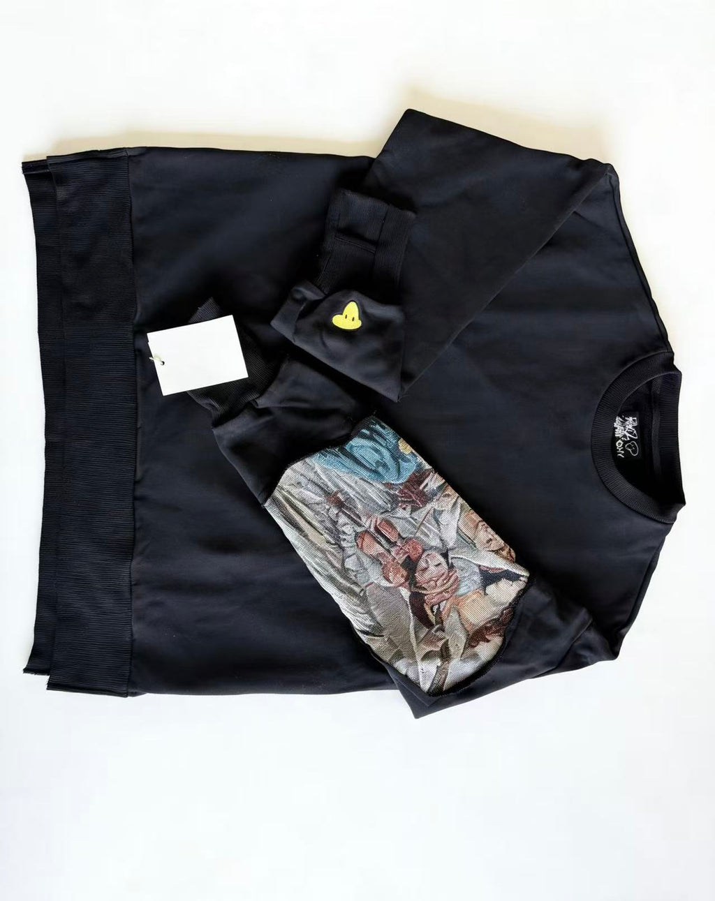 Long sleeves (mystery box)