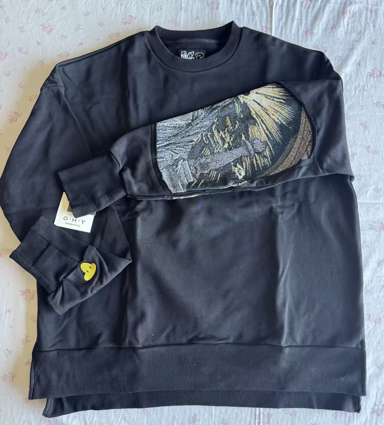 Long sleeves (mystery box)