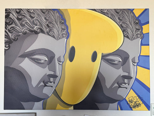 OHY Art Paintings(mystery box)