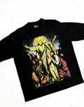 Summer short-sleeved shirts(The Yellow Christ)